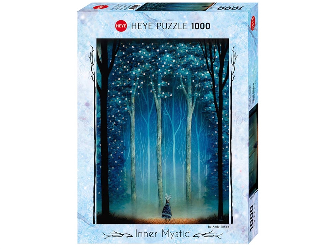 Inner Mystic, Forest Cathedral/Product Detail/Jigsaw Puzzles