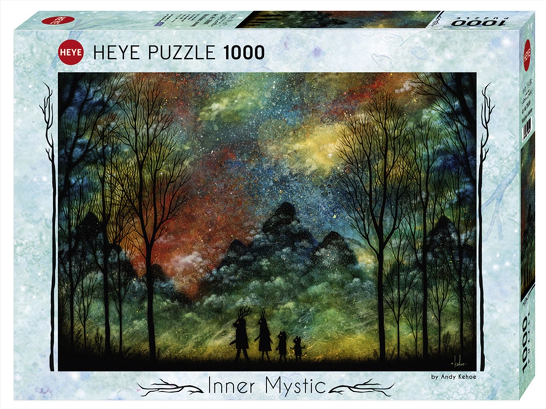 Inner Mystic, Wondrous Journey/Product Detail/Jigsaw Puzzles