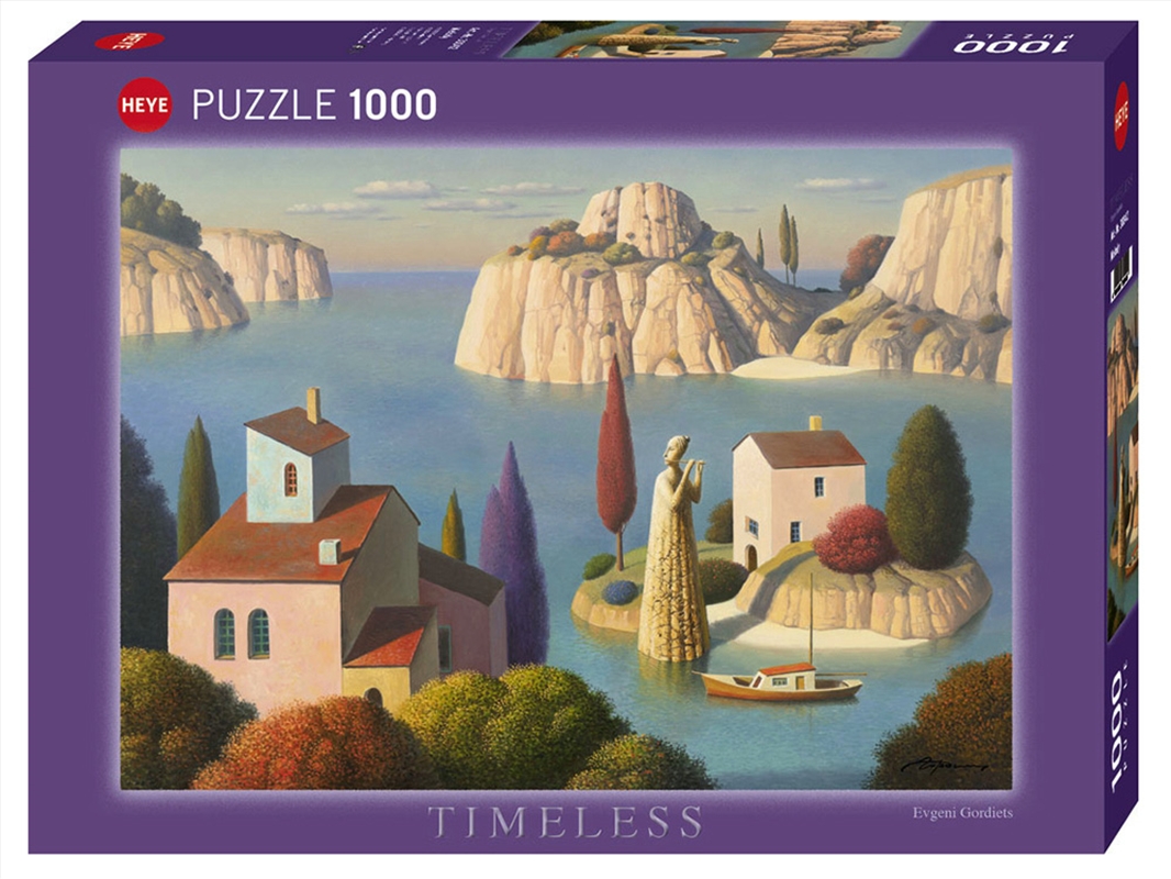 Timeless, Melody 1000Pc/Product Detail/Jigsaw Puzzles