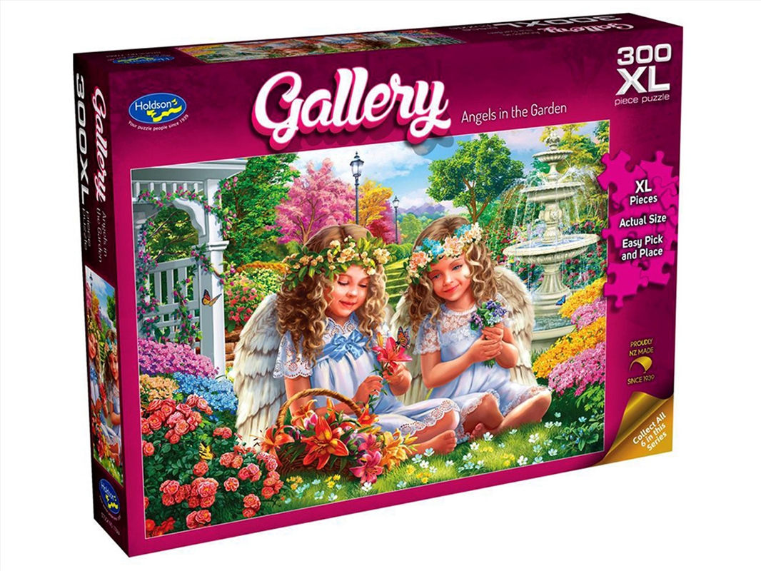 Gallery 10 Angels 300Pcxl/Product Detail/Jigsaw Puzzles