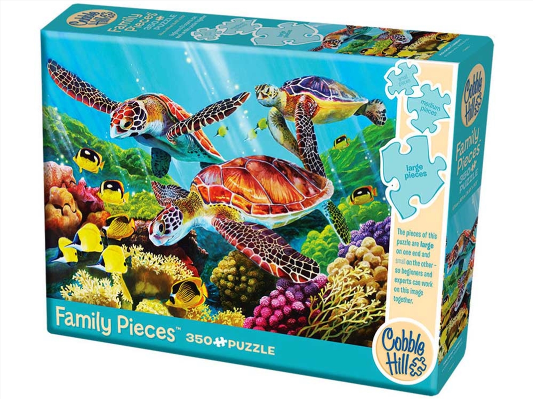 Molokini Current 350Pc*Family*/Product Detail/Jigsaw Puzzles