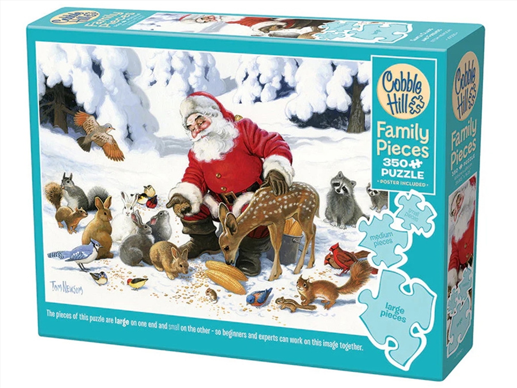 Santa Claus & Friends *Family*/Product Detail/Jigsaw Puzzles