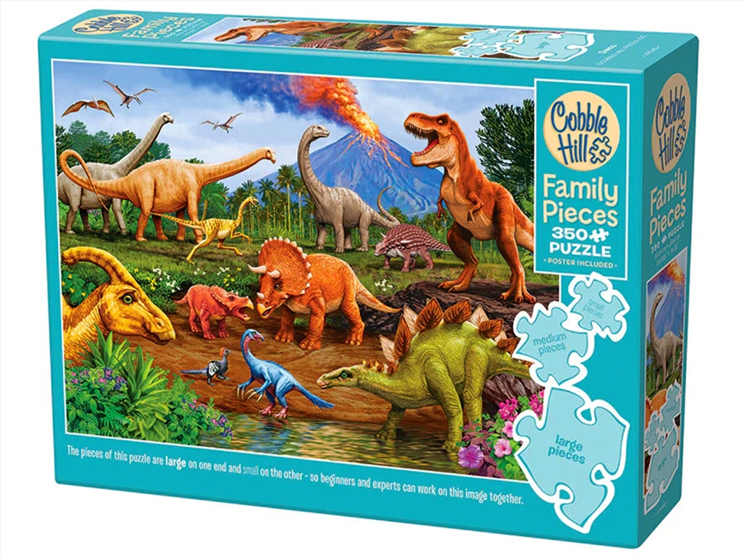 Dinos 500Pc/Product Detail/Jigsaw Puzzles