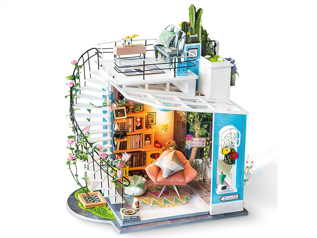 Diy Mini House Dora's Loft/Product Detail/Jigsaw Puzzles