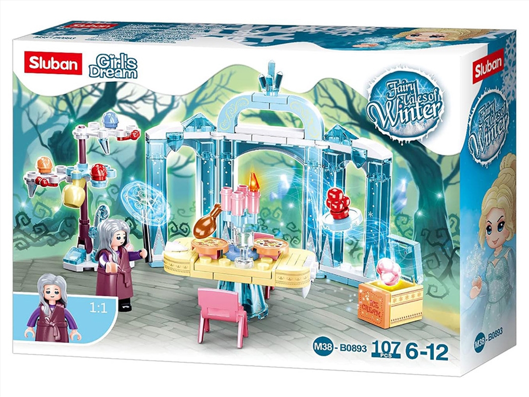 Fairy Tales Winter Dinner 107P/Product Detail/Toys