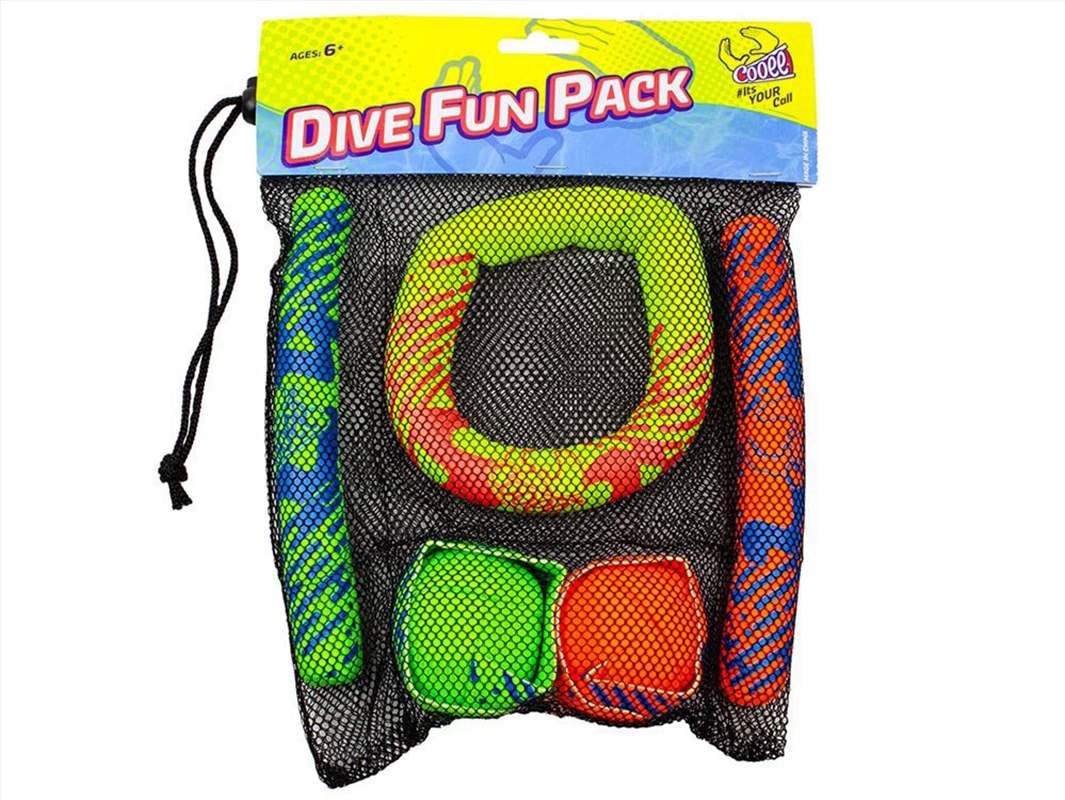 Cooee Dive Fun Pack/Product Detail/Sport & Outdoor