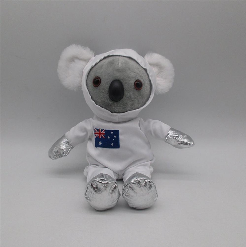 Australian Koala Astronaut Plush/Product Detail/Plush Toys