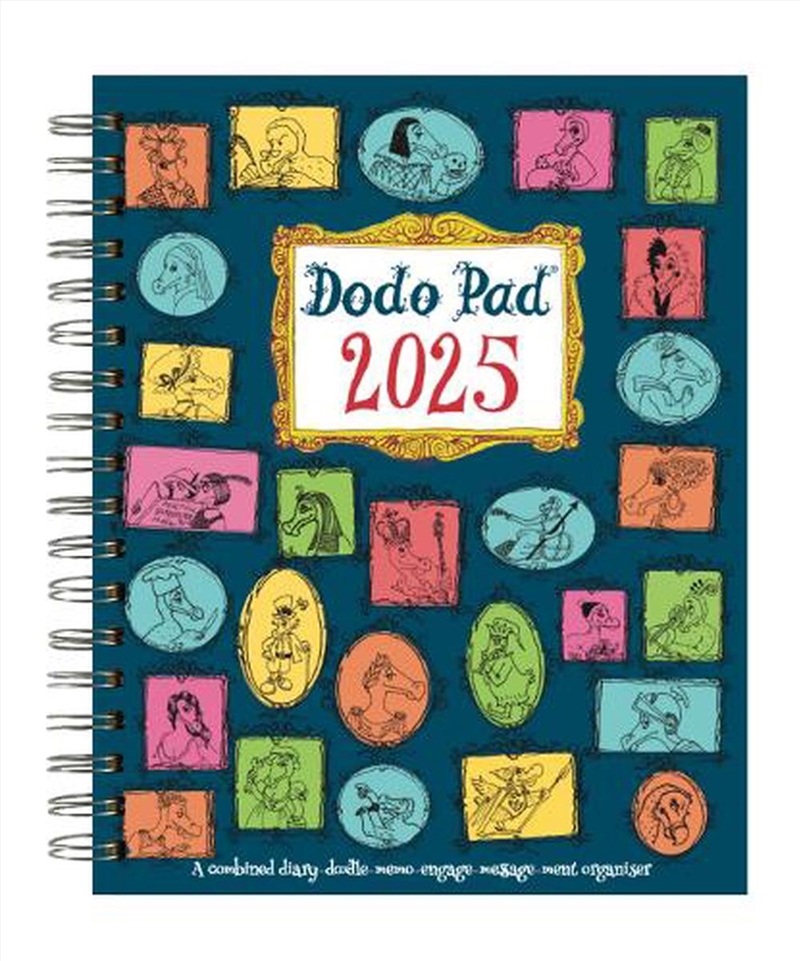 Dodo Pad Original Desk Diary/Product Detail/Calendars & Diaries