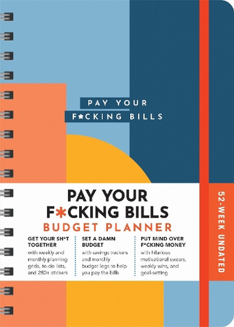 Budget Planner/Product Detail/Calendars & Diaries