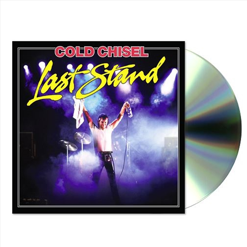 Last Stand - Collectors Edition/Product Detail/Rock/Pop