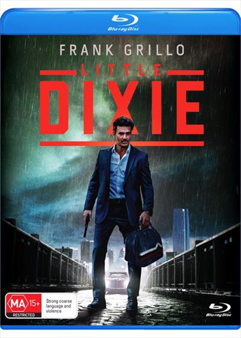 Little Dixie/Product Detail/Thriller