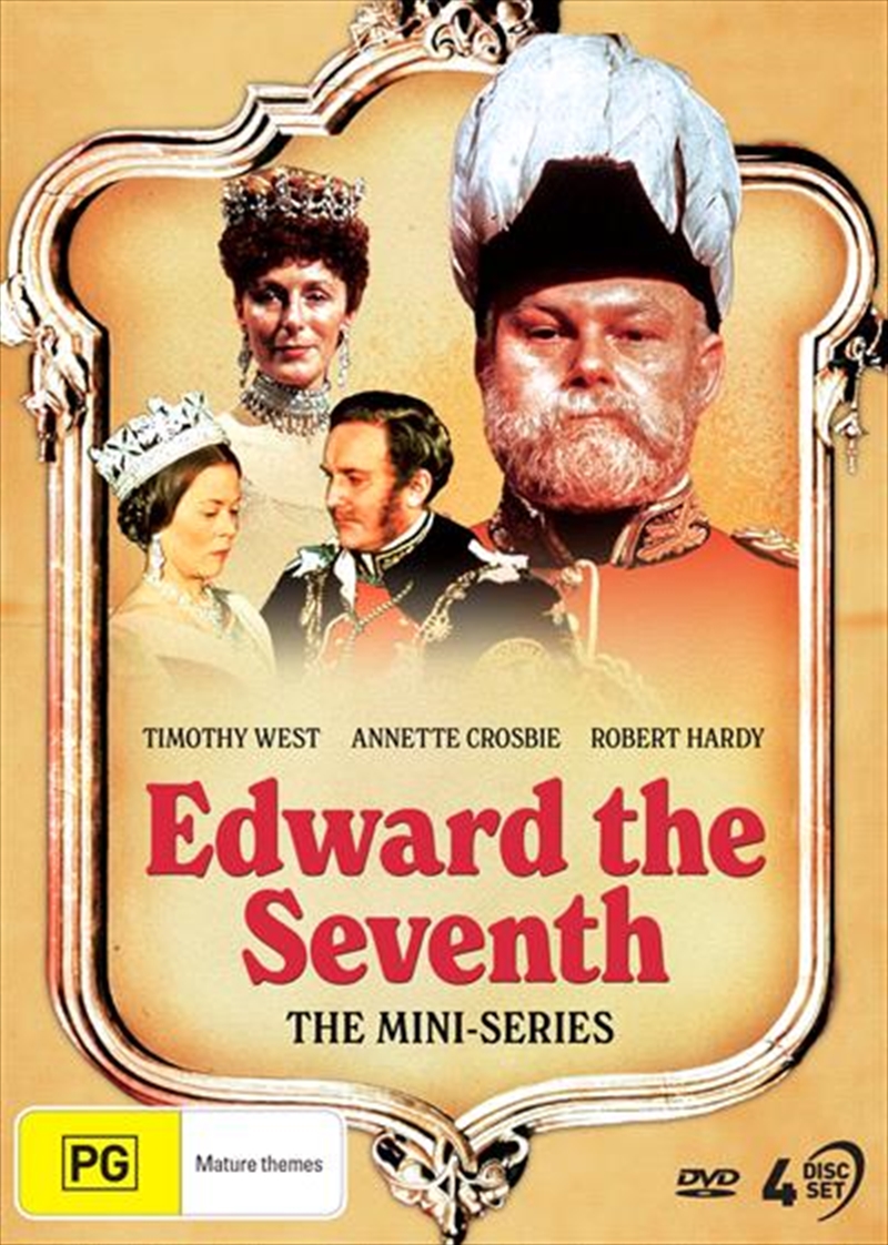 Edward The Seventh  Mini-Series/Product Detail/Drama