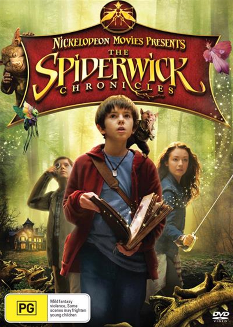 Spiderwick Chronicles, The/Product Detail/Action