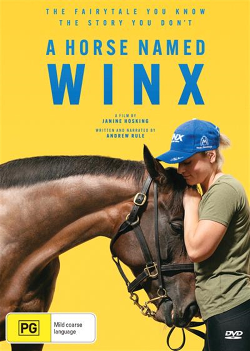 A Horse Named Winx/Product Detail/Documentary