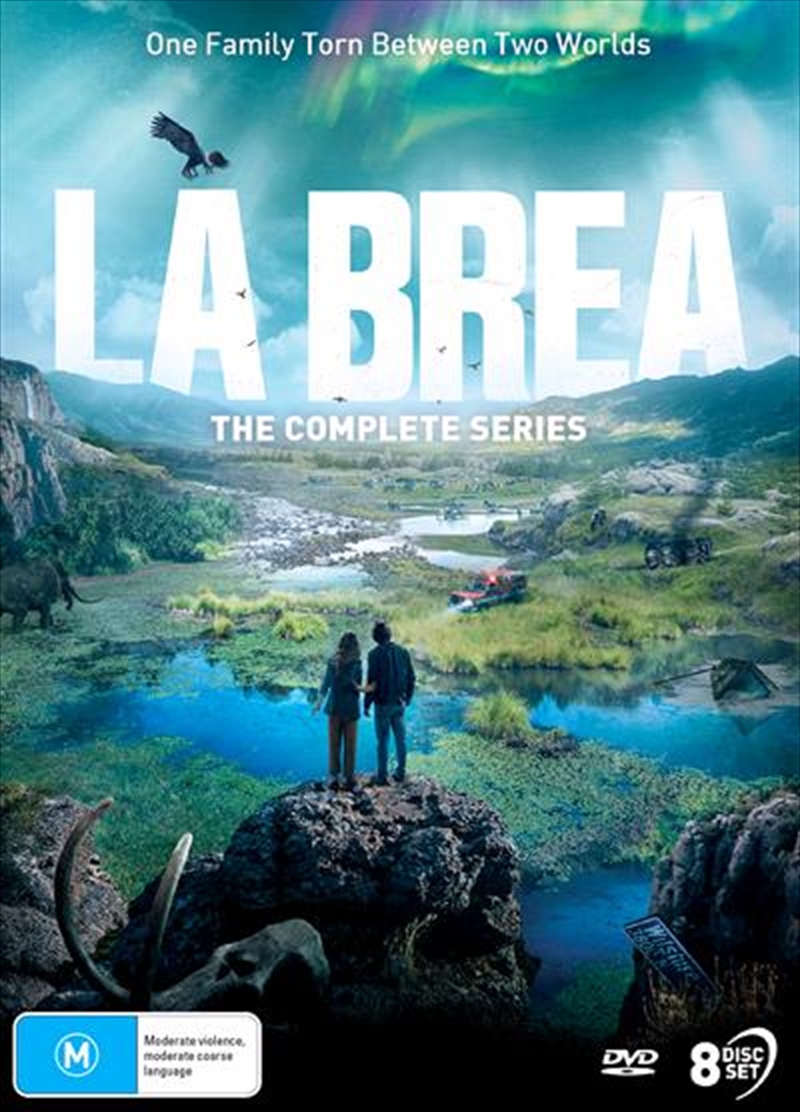 La Brea  Complete Series/Product Detail/Drama