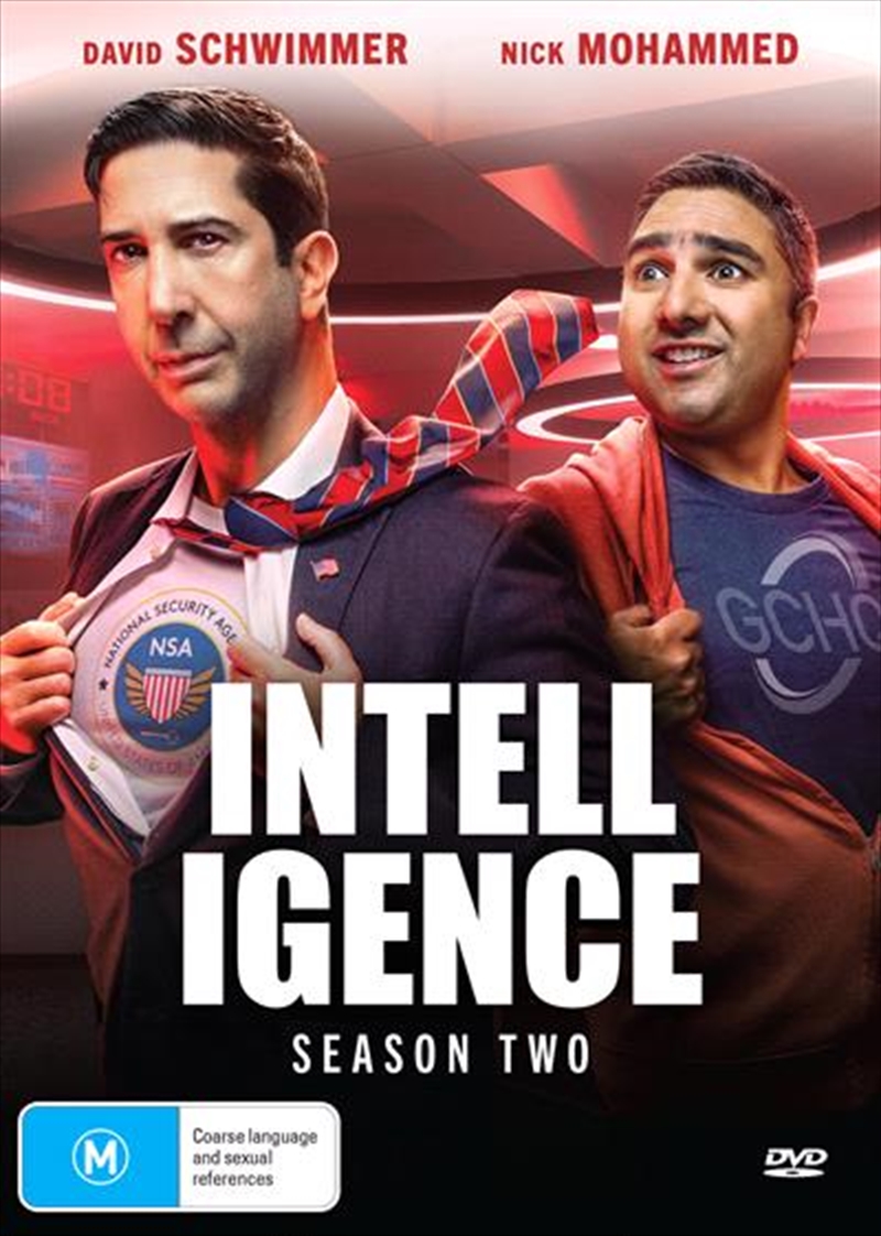 Intelligence - Season 2/Product Detail/Comedy