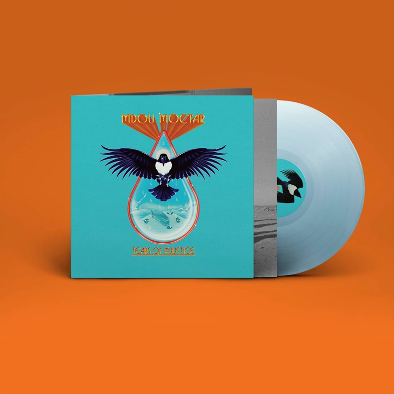 Tears of Injustice - Sky Blue Vinyl/Product Detail/Rock/Pop