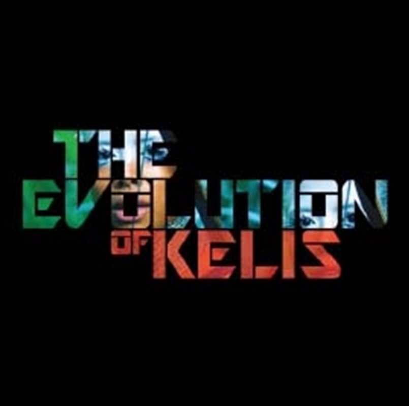 Evolution Of Kelis/Product Detail/R&B