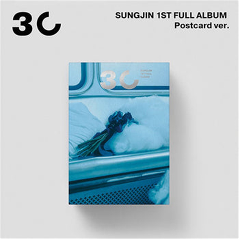 Day6 Sungjin - 30 1st Full Album Postcard Ver/Product Detail/World