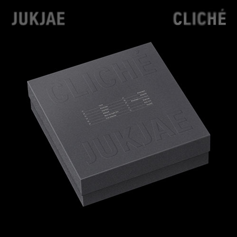 Jukjae - Vol.3 [Cliché] [Special Package]/Product Detail/World