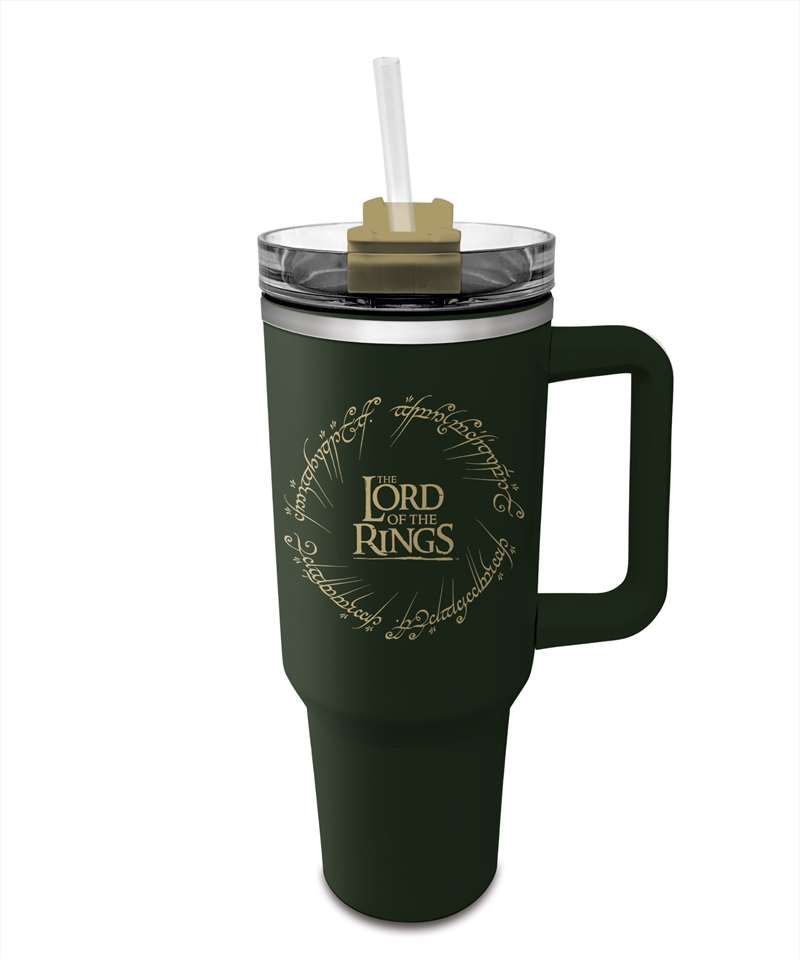 Lord of the Rings - Elvish Inscription - 40oz Tumbler/Product Detail/Drinkware