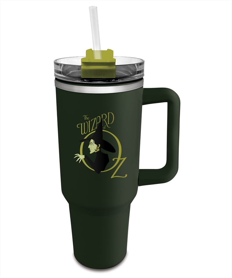 Wizard of OZ - Witch Icon - 40oz Tumbler/Product Detail/Drinkware