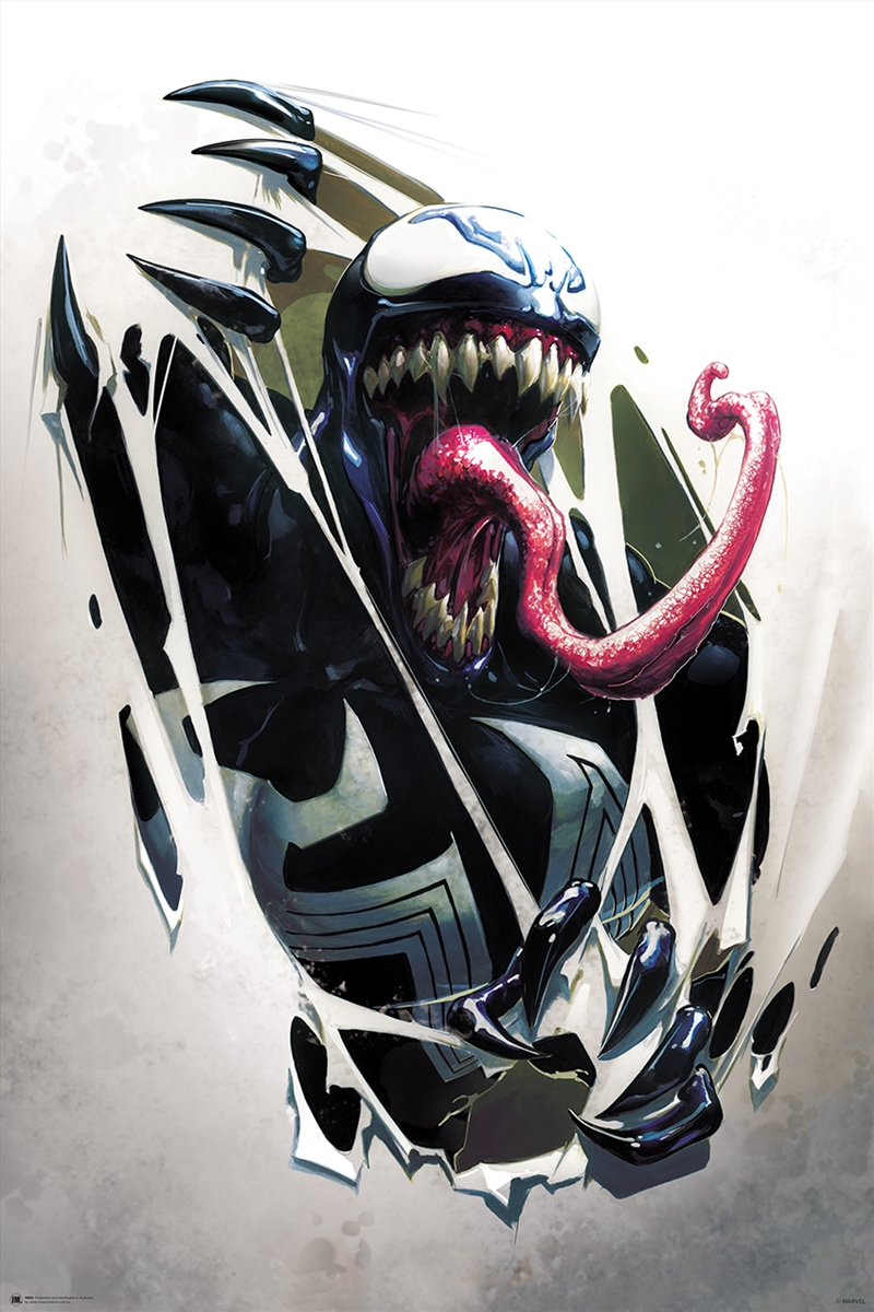 Marvel Comics - Venom Breaking Out - Reg Poster/Product Detail/Posters & Prints