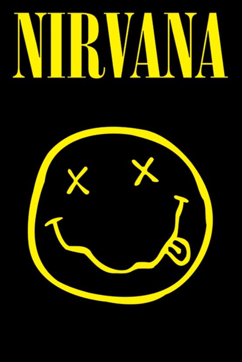 Nirvana - Smiley/Product Detail/Posters & Prints