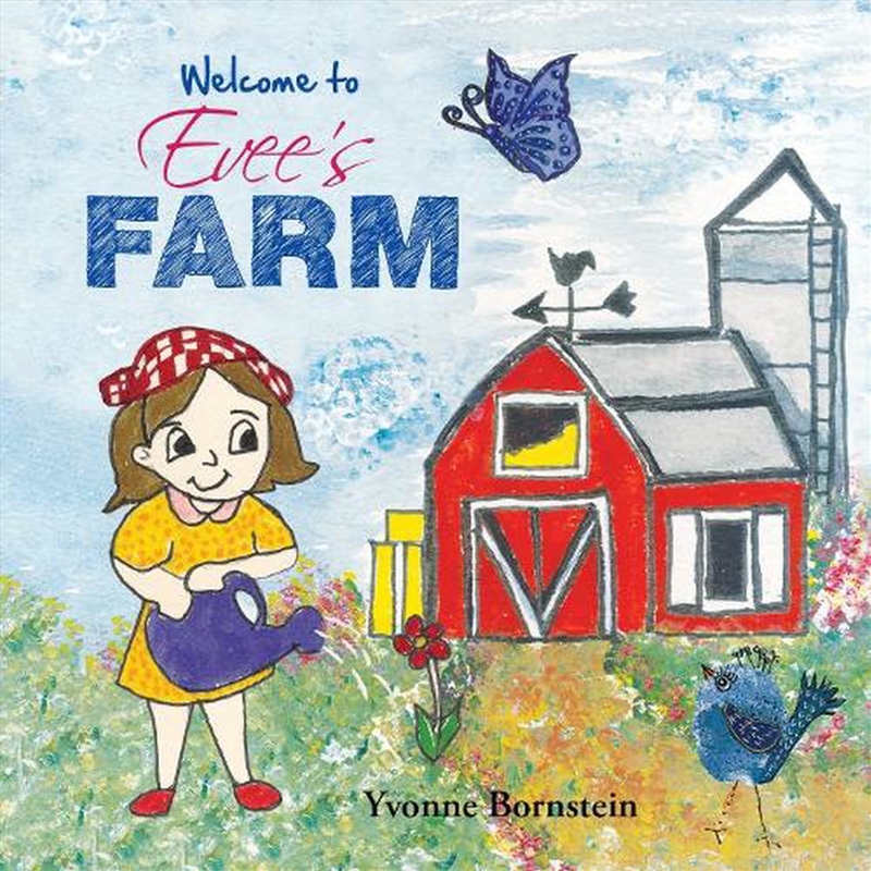 Welcome to Evee's Farm/Product Detail/Early Childhood Fiction Books