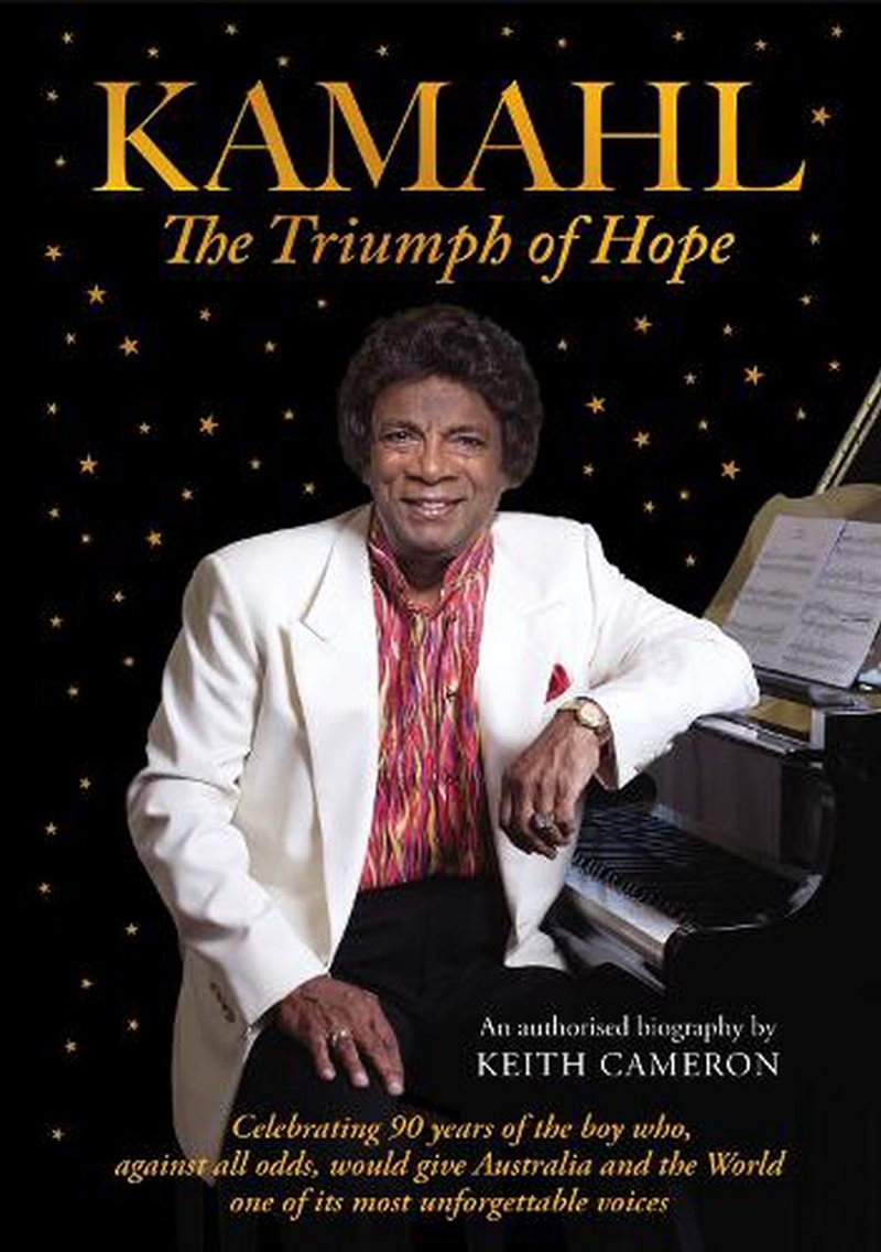 Kamahl: The Triumph of Hope/Product Detail/Arts & Entertainment Biographies