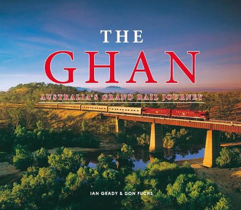 The Ghan/Product Detail/Transportation