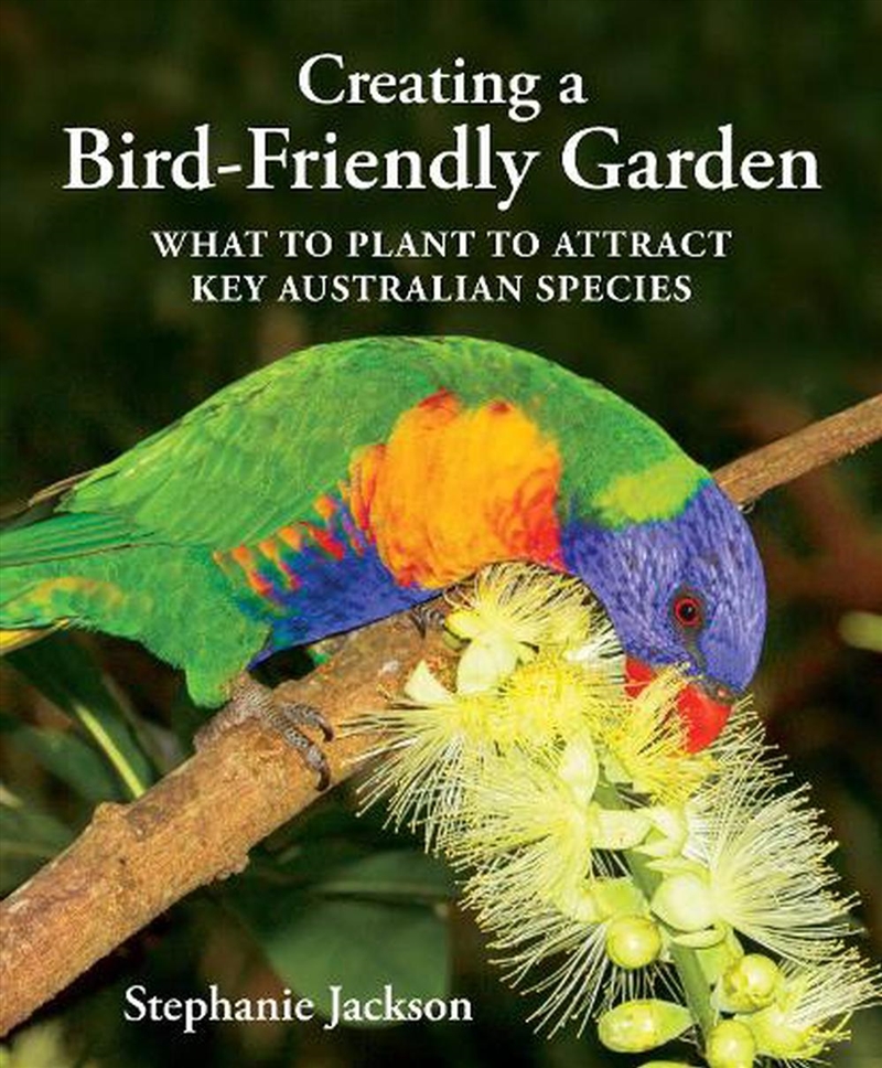 Creating a Bird Friendly Garden/Product Detail/Animals & Nature