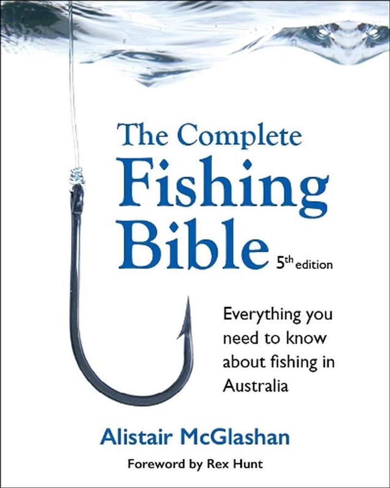 The Complete Fishing Bible: 5th edition/Product Detail/Sport & Recreation