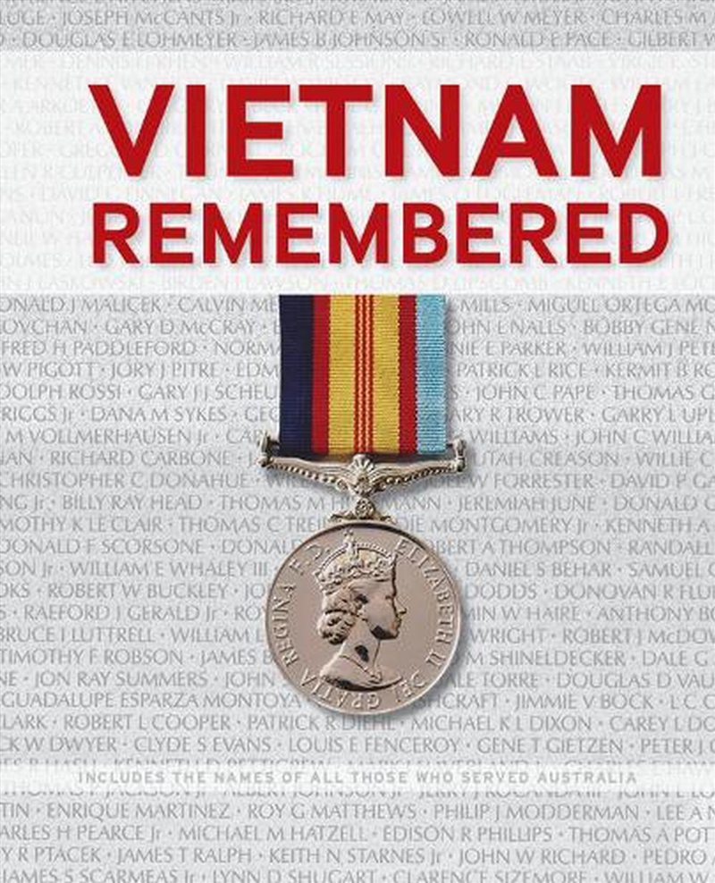 Vietnam Remembered/Product Detail/True Stories and Heroism