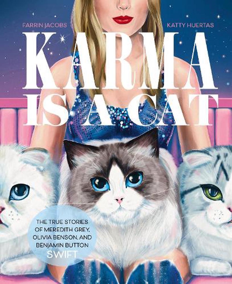 Karma Is A Cat/Product Detail/Childrens Fiction Books