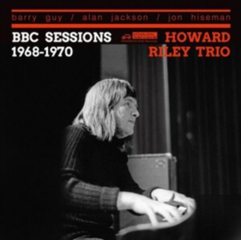 BBC Sessions 1968-1970/Product Detail/Jazz