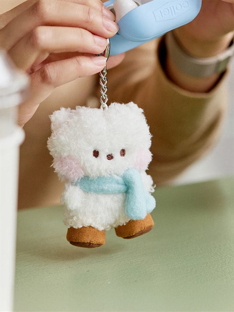 Bt21 - Boots Edition Mini Minini Doll Keyring Rj/Product Detail/KPOP Merch