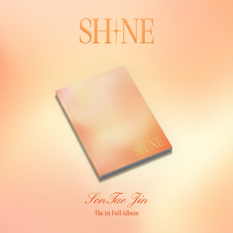 Son Tae Jin - 1st Full Album [Shine]/Product Detail/World