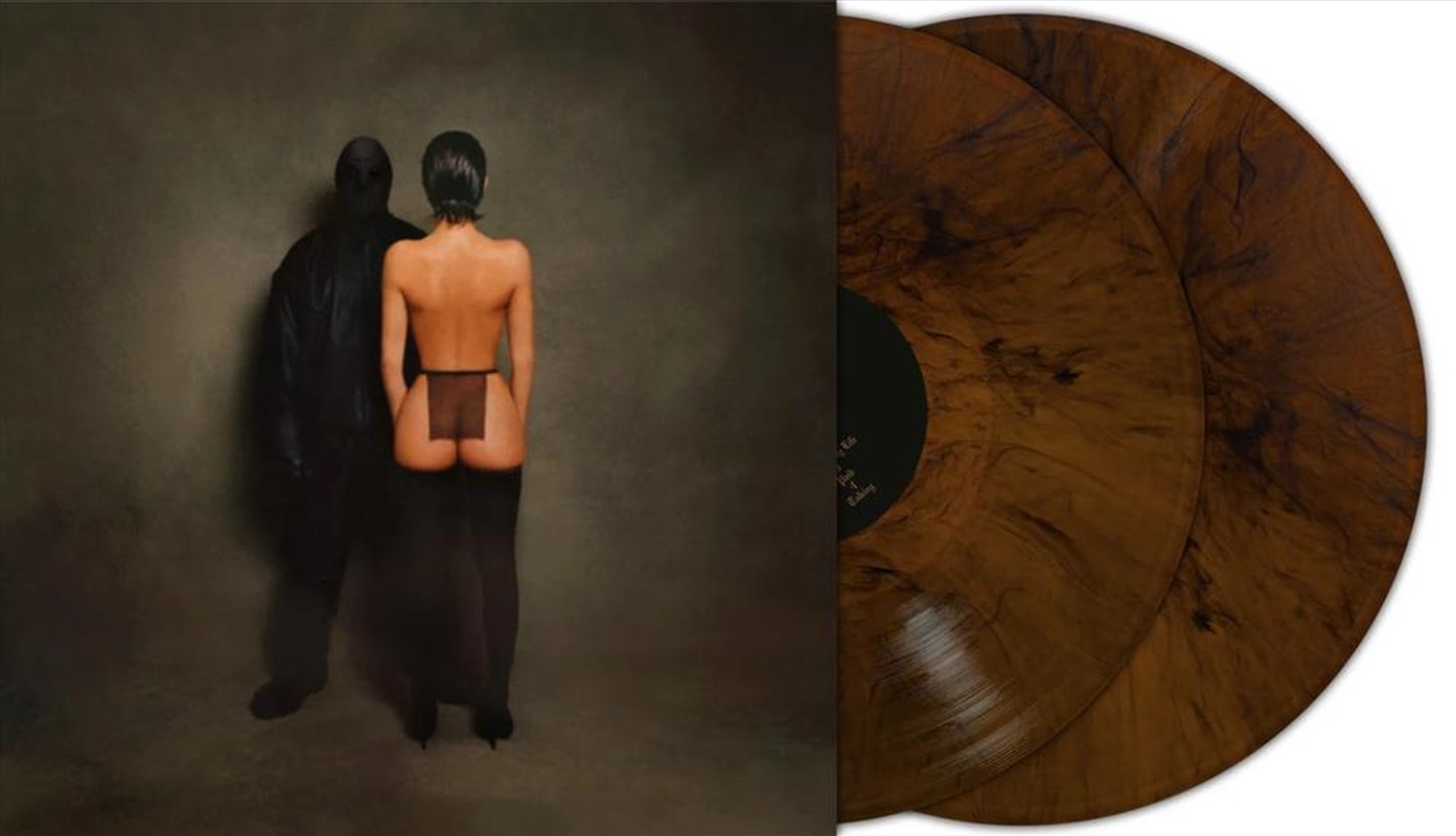 Vultures 1 - Limited Edition Brown Marbled Vinyl/Product Detail/Hip-Hop