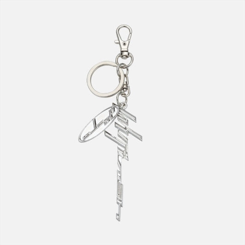 Aespa - Whiplash Pop Up Official Md Key Ring/Product Detail/KPOP Merch