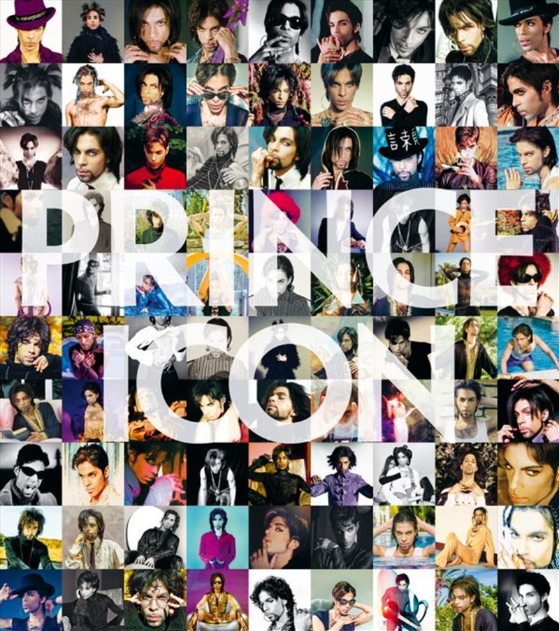 Prince - Icon/Product Detail/Arts & Entertainment