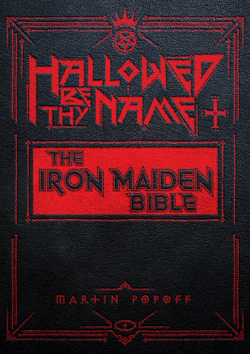 Hallowed Be Thy Name - The Iron Maiden Bible/Product Detail/Arts & Entertainment