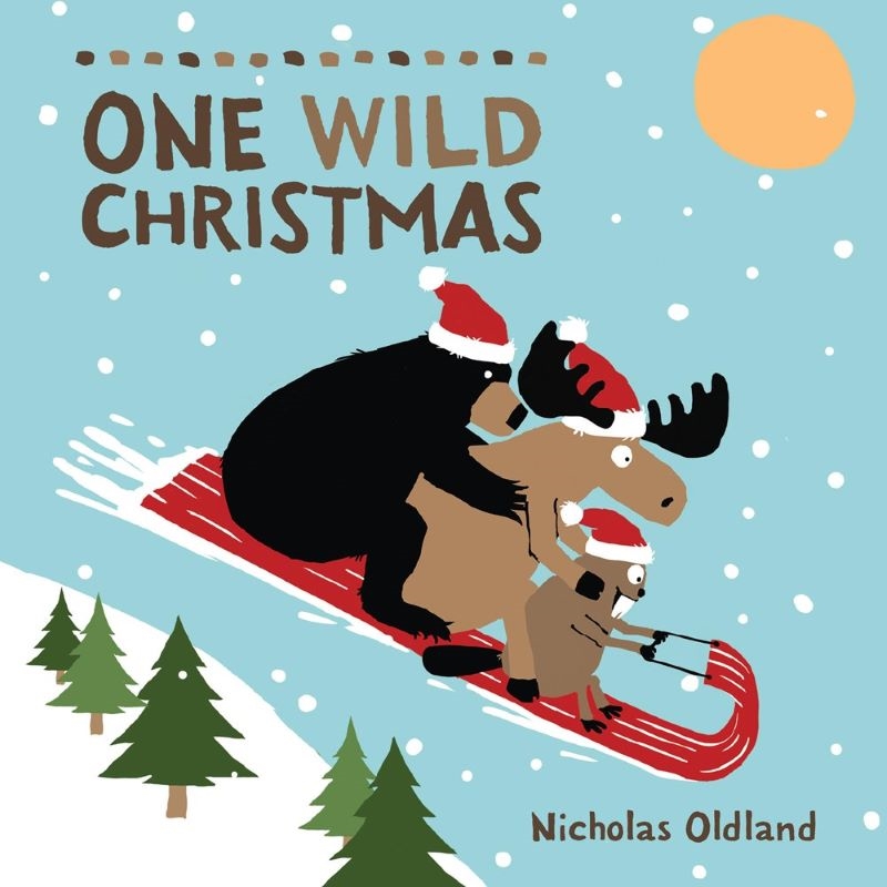 One Wild Christmas/Product Detail/Early Childhood Fiction Books