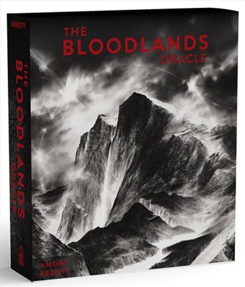 Bloodlands Oracle/Product Detail/Tarot & Astrology