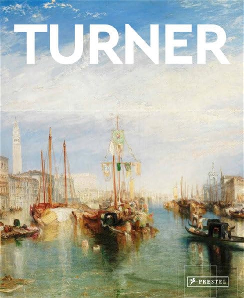 Turner - Masters of Art/Product Detail/Reading