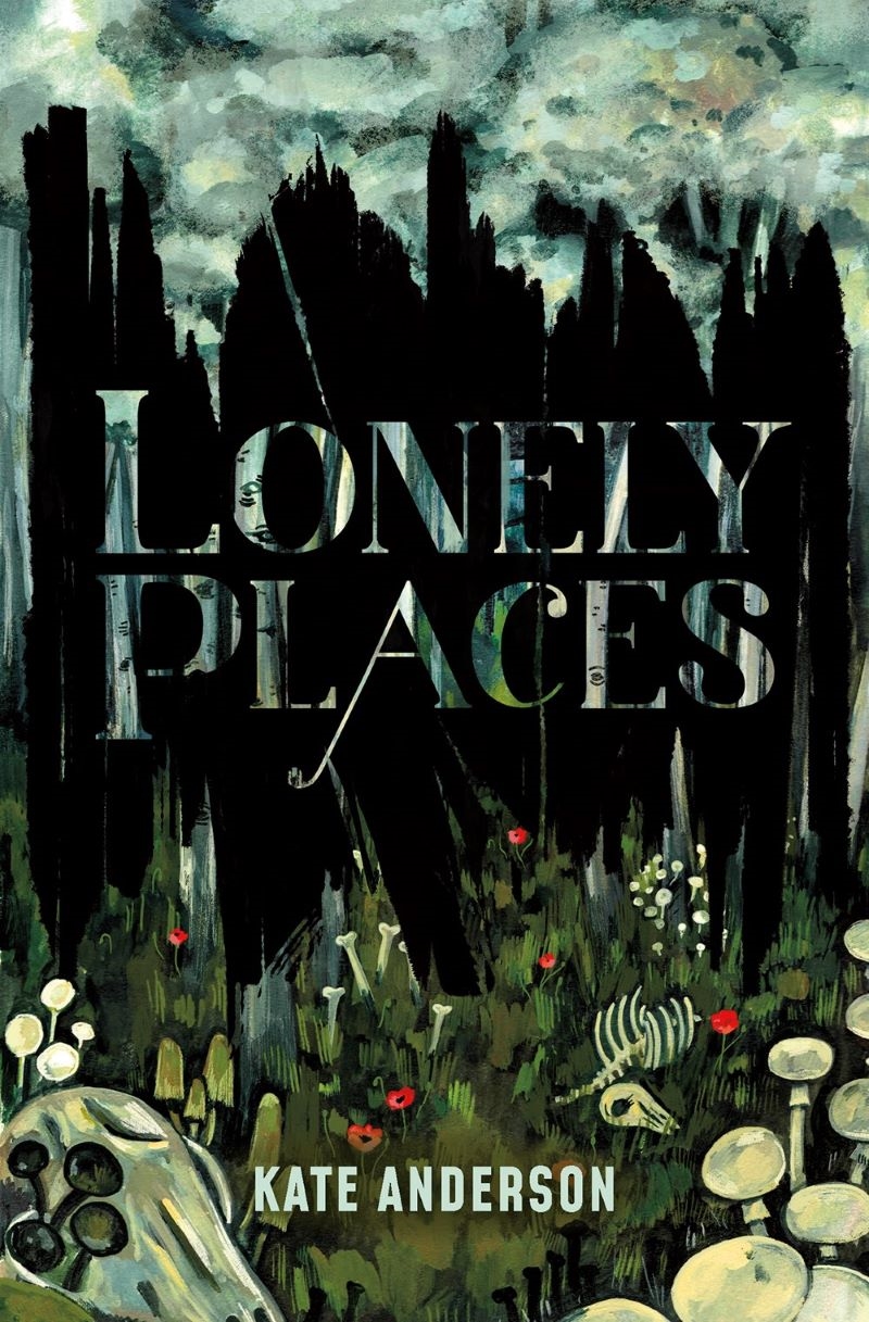 Lonely Places/Product Detail/Childrens Fiction Books