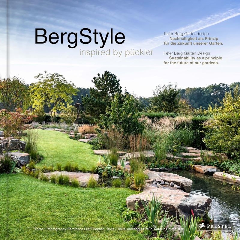 Berg-Style - Garden Design inspired by Puckler/Product Detail/Gardening