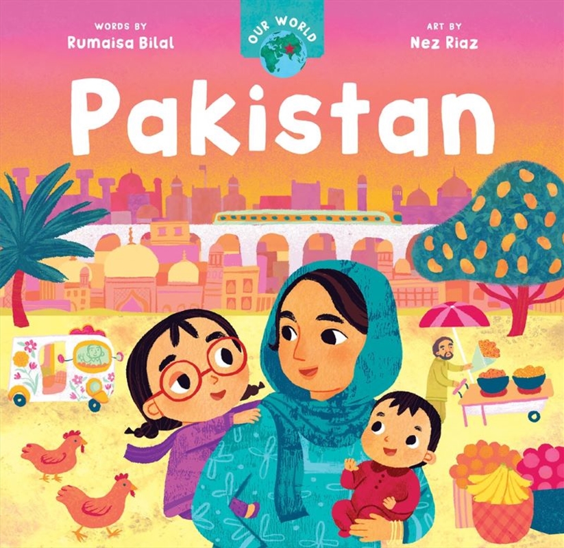 Our World - Pakistan/Product Detail/Early Childhood Fiction Books