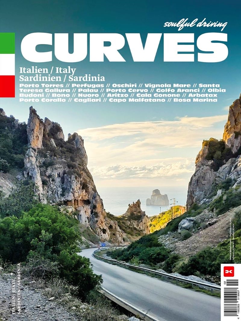 Curves - Italy/Sardinia/Product Detail/Travel & Holidays