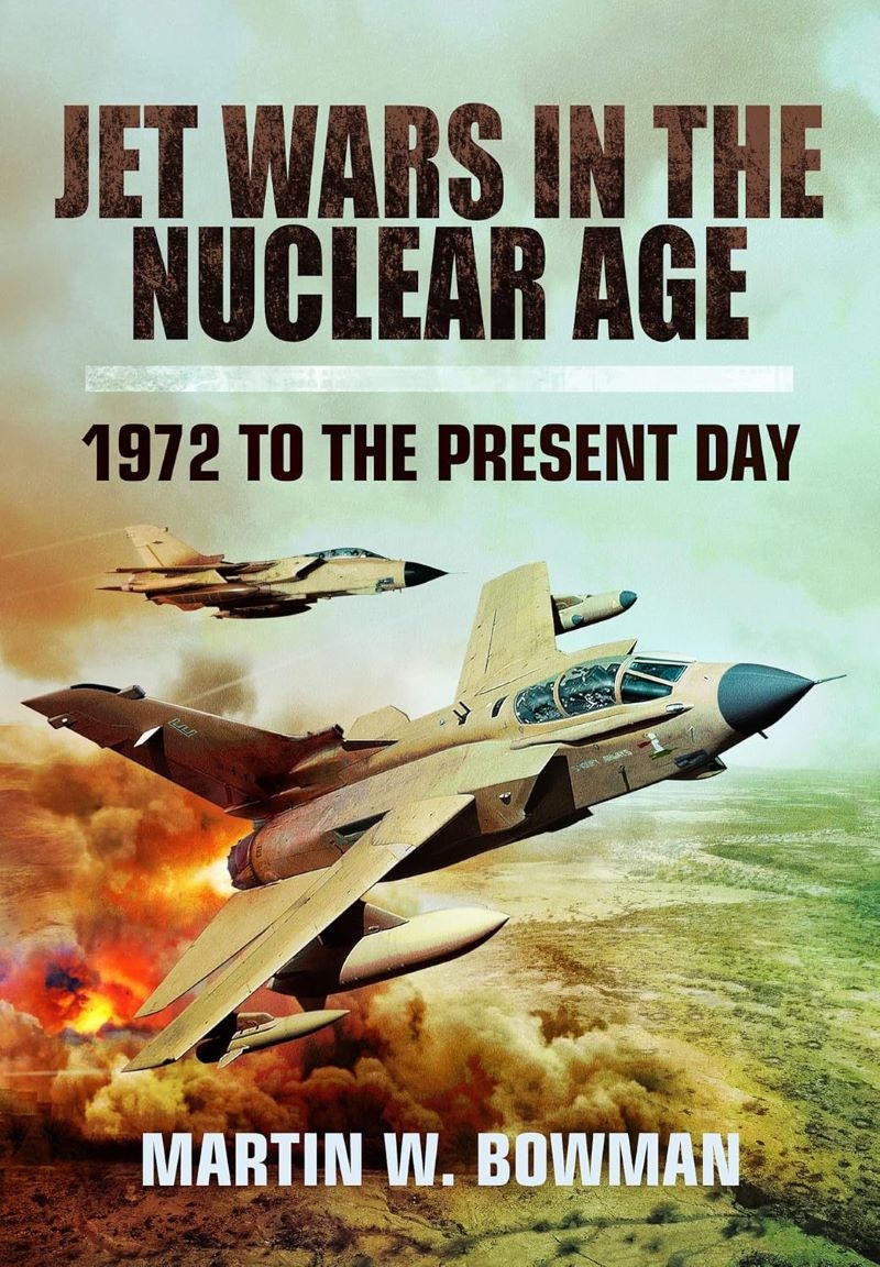 Jet Wars in the Nuclear Age - 1972 to the Present Day/Product Detail/Transportation